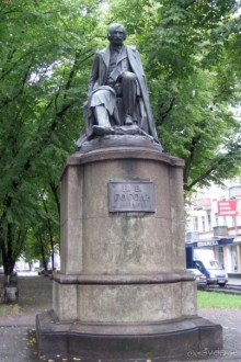  Блиц-тур  по «гоголевской» Украине. Полтава славная.