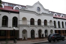  Блиц-тур  по «гоголевской» Украине. Полтава славная.