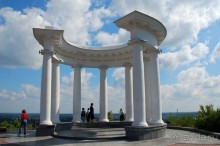  Блиц-тур  по «гоголевской» Украине. Полтава славная.