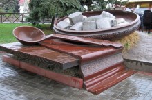  Блиц-тур  по «гоголевской» Украине. Полтава славная.