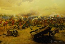  Блиц-тур  по «гоголевской» Украине. Полтава славная.