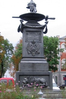  Блиц-тур  по «гоголевской» Украине. Полтава славная.