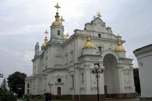  Блиц-тур  по «гоголевской» Украине. Полтава славная.