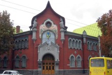  Блиц-тур  по «гоголевской» Украине. Полтава славная.