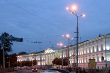  Блиц-тур  по «гоголевской» Украине. Полтава славная.