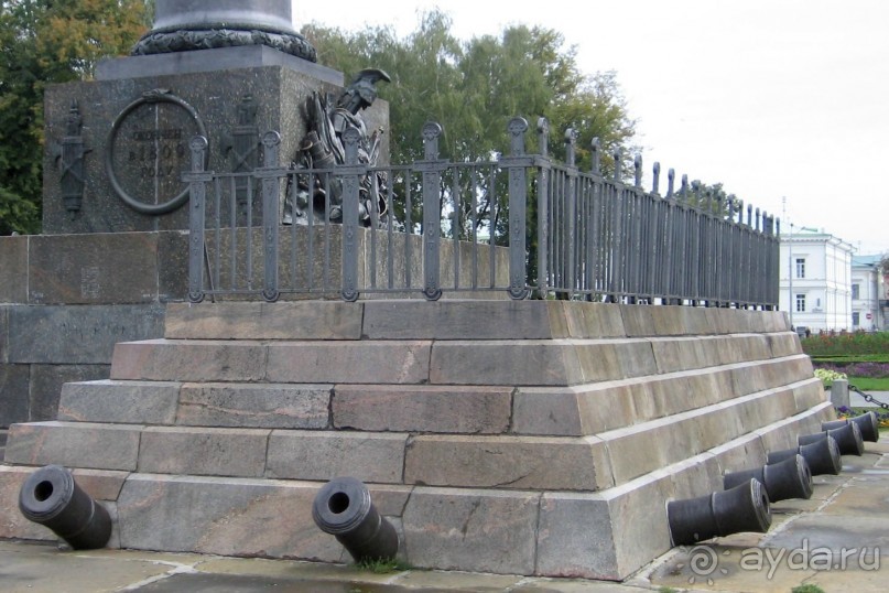  Блиц-тур  по «гоголевской» Украине. Полтава славная.