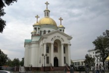  Блиц-тур  по «гоголевской» Украине. Полтава славная.