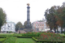  Блиц-тур  по «гоголевской» Украине. Полтава славная.