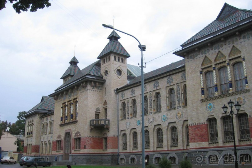  Блиц-тур  по «гоголевской» Украине. Полтава славная.