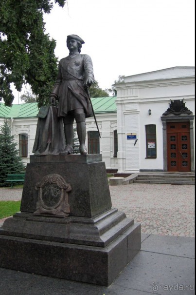  Блиц-тур  по «гоголевской» Украине. Полтава славная.