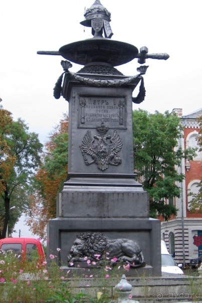  Блиц-тур  по «гоголевской» Украине. Полтава славная.