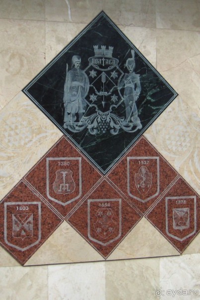  Блиц-тур  по «гоголевской» Украине. Полтава славная.