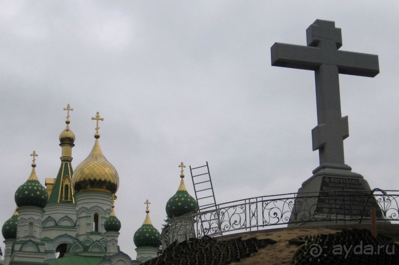  Блиц-тур  по «гоголевской» Украине. Полтава славная.