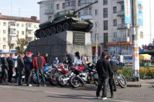 Блицтур по полесской Украине. Житомир «космический».