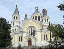 Блицтур по полесской Украине. Житомир «космический».