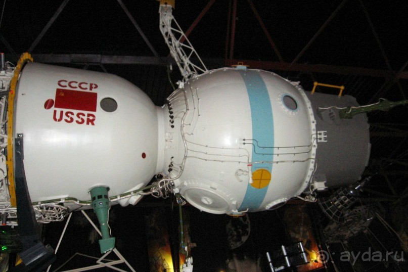 Блицтур по полесской Украине. Житомир «космический».