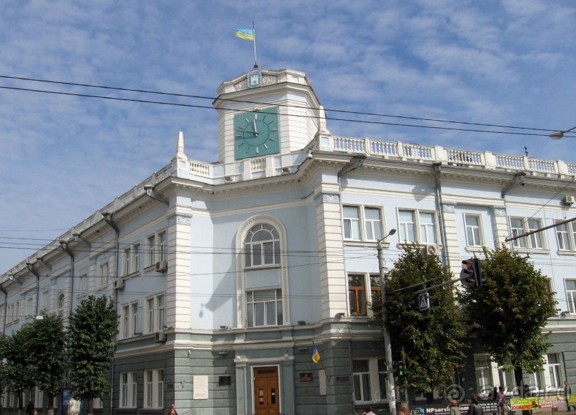 Блицтур по полесской Украине. Житомир «космический».