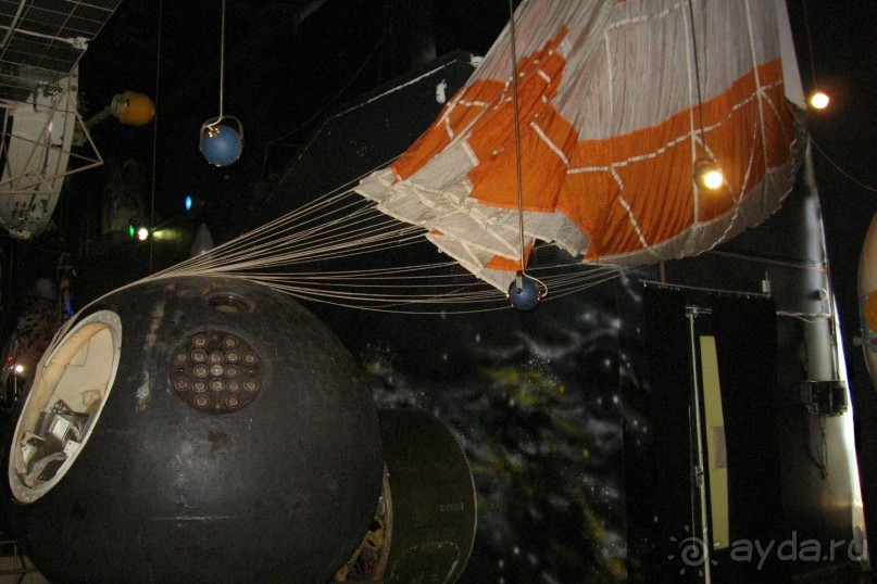 Блицтур по полесской Украине. Житомир «космический».