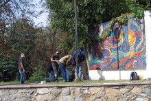 Блицтур по полесской Украине. Житомир «космический».