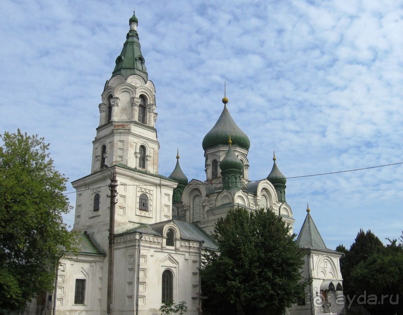 Блицтур по полесской Украине. Житомир «космический».