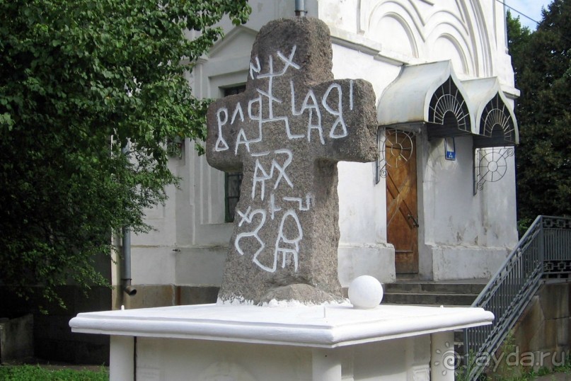 Блицтур по полесской Украине. Житомир «космический».