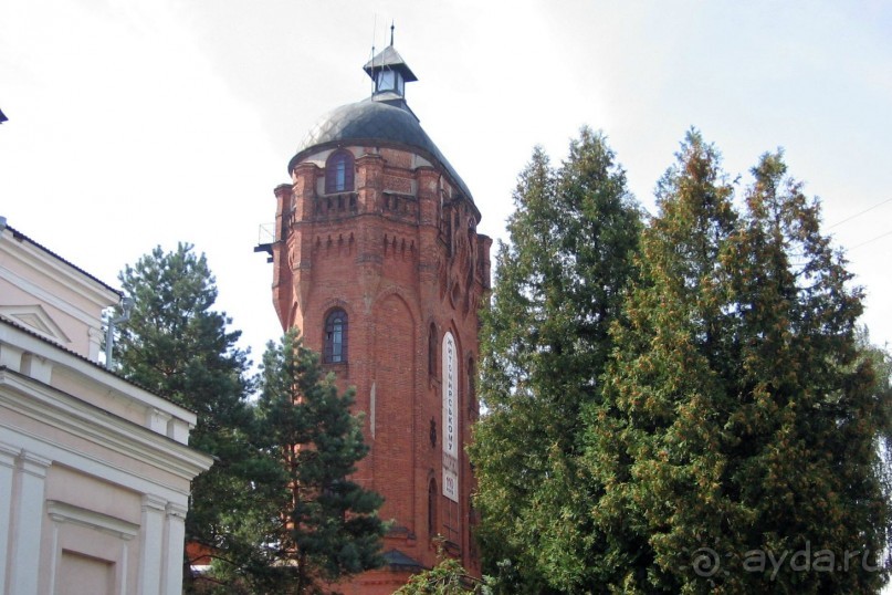 Блицтур по полесской Украине. Житомир «космический».