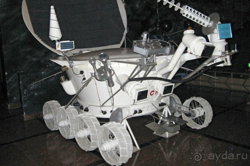 Блицтур по полесской Украине. Житомир «космический».