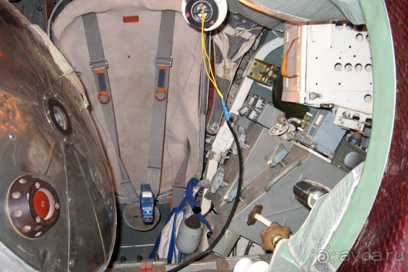 Блицтур по полесской Украине. Житомир «космический».