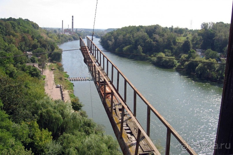 Блицтур по полесской Украине. Житомир «космический».
