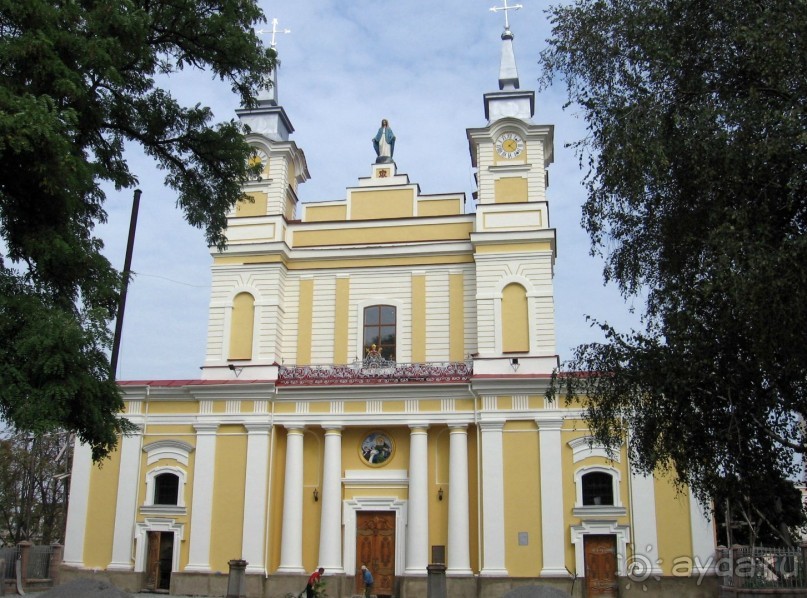 Блицтур по полесской Украине. Житомир «космический».