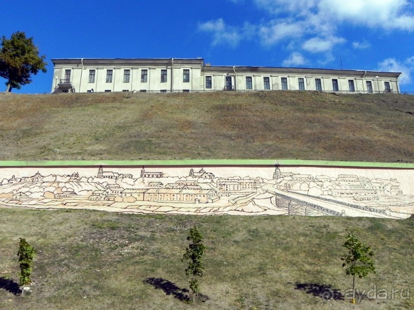 Околицами Беларуси. Гродно (III)