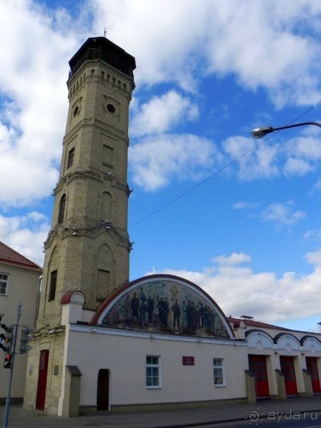 Околицами Беларуси. Гродно (III)