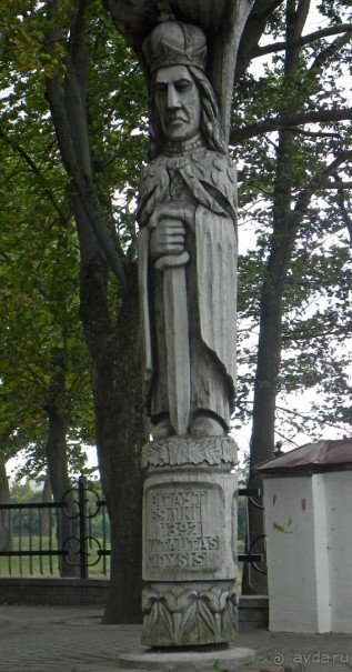 Околицами Беларуси. Гродно (III)