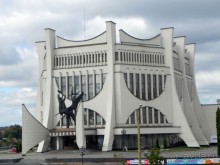 Околицами Беларуси. Гродно (III)