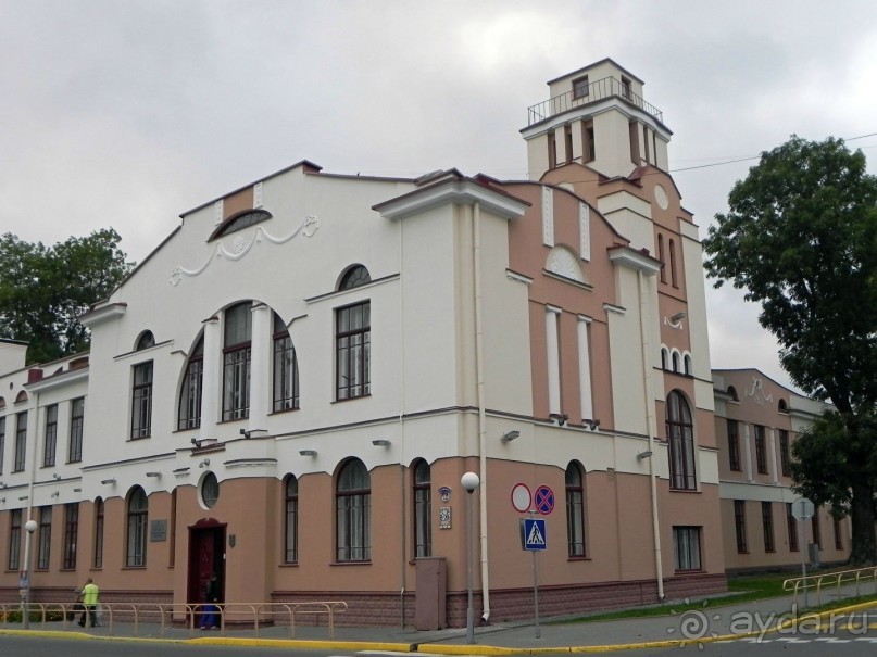 Околицами Беларуси. Гродно (III)