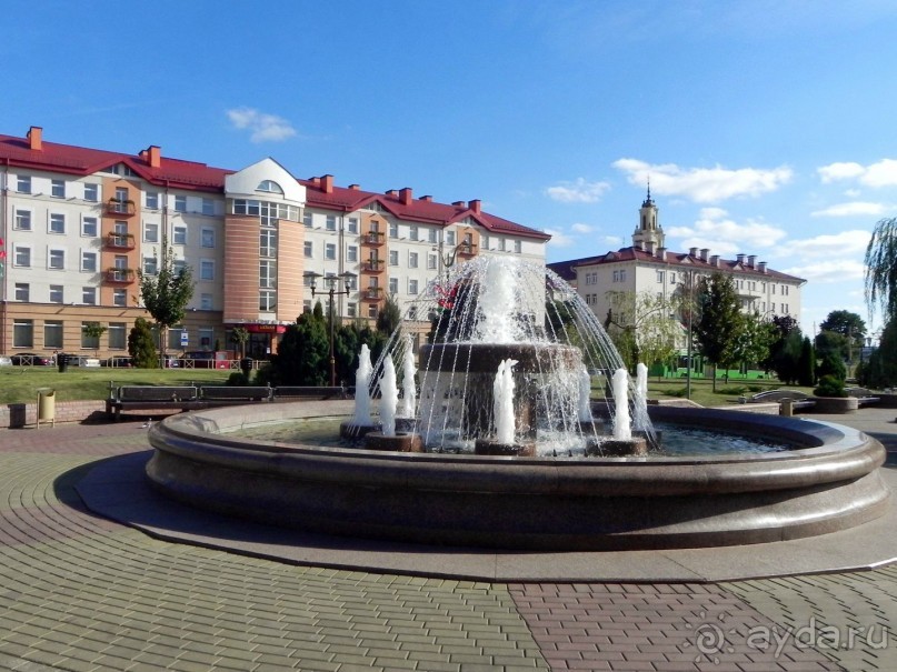 Околицами Беларуси. Гродно (III)