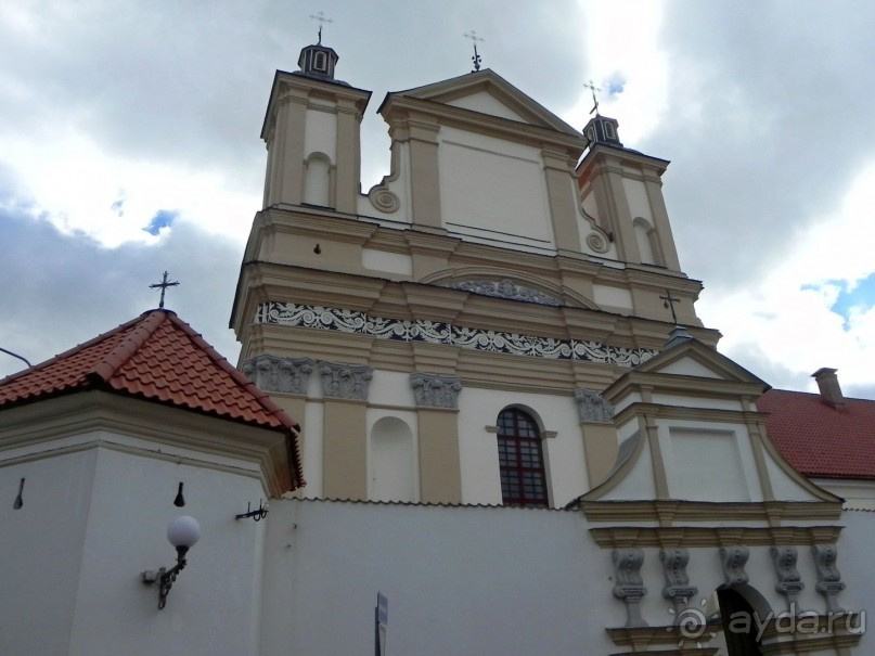 Околицами Беларуси. Гродно (III)