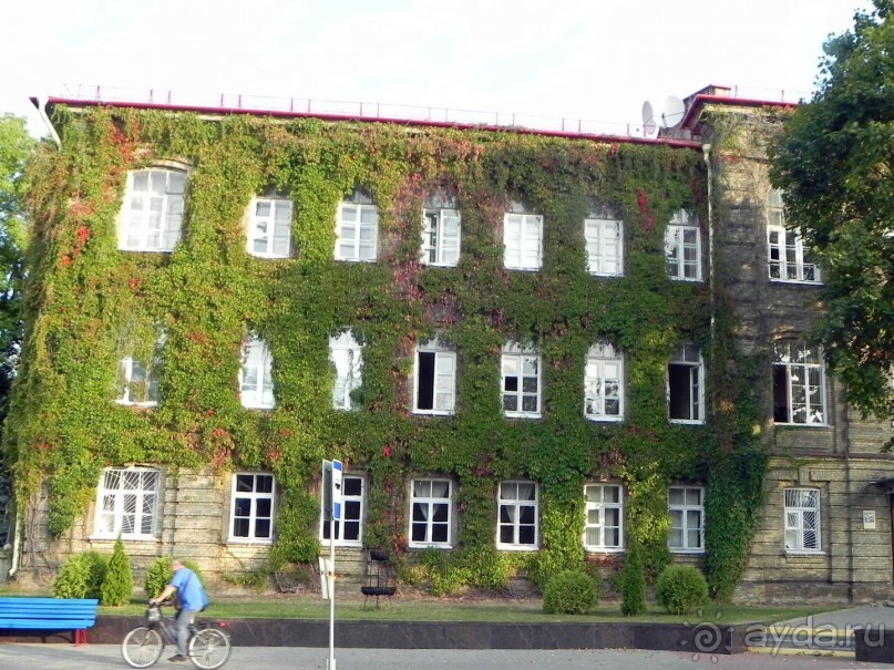 Околицами Беларуси. Гродно (III)