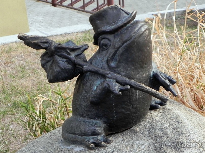 Околицами Беларуси. Гродно (III)