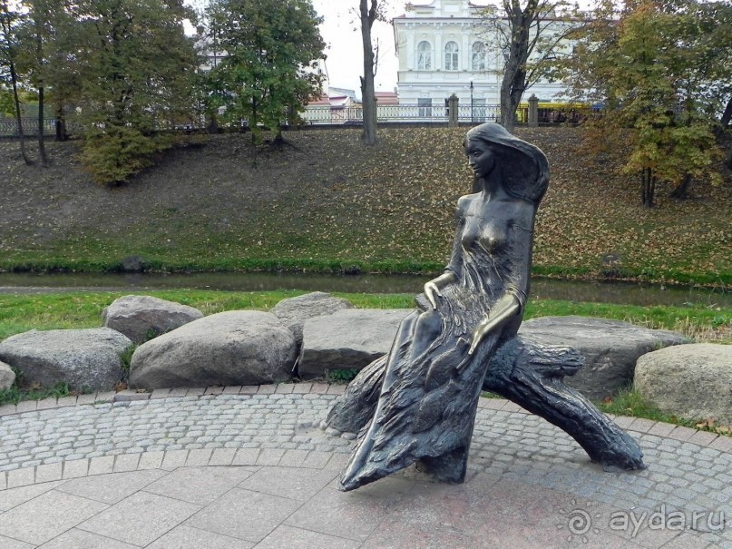 Околицами Беларуси. Гродно (III)