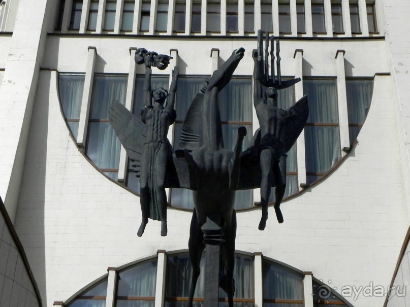 Околицами Беларуси. Гродно (III)