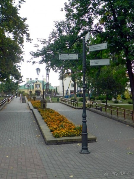 Околицами Беларуси. Гродно (III)