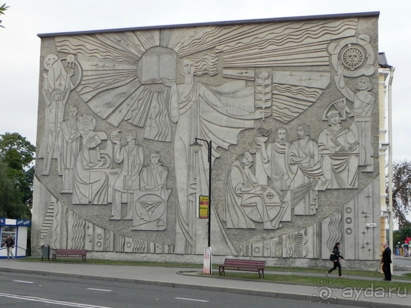 Околицами Беларуси. Гродно (III)