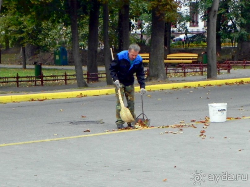 Околицами Беларуси. Гродно (III)