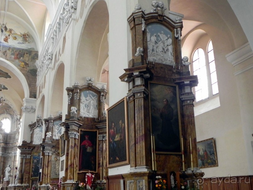 Околицами Беларуси. Гродно (III)