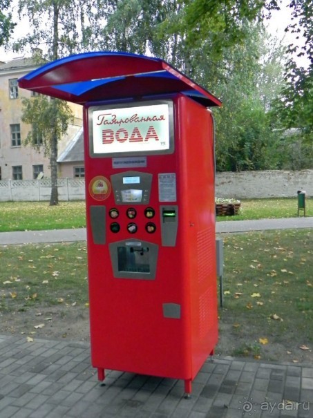 Околицами Беларуси. Гродно (III)