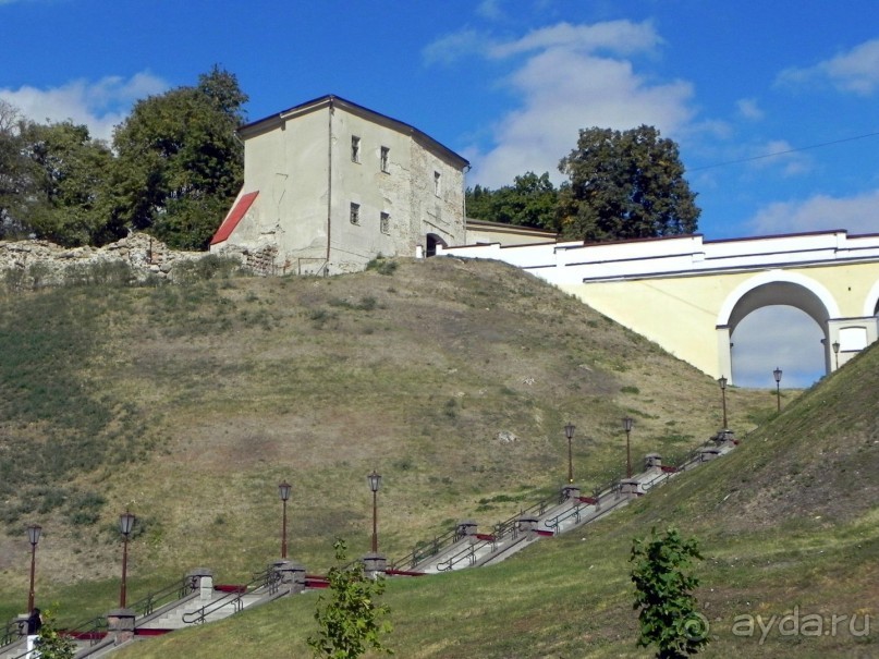 Околицами Беларуси. Гродно (III)