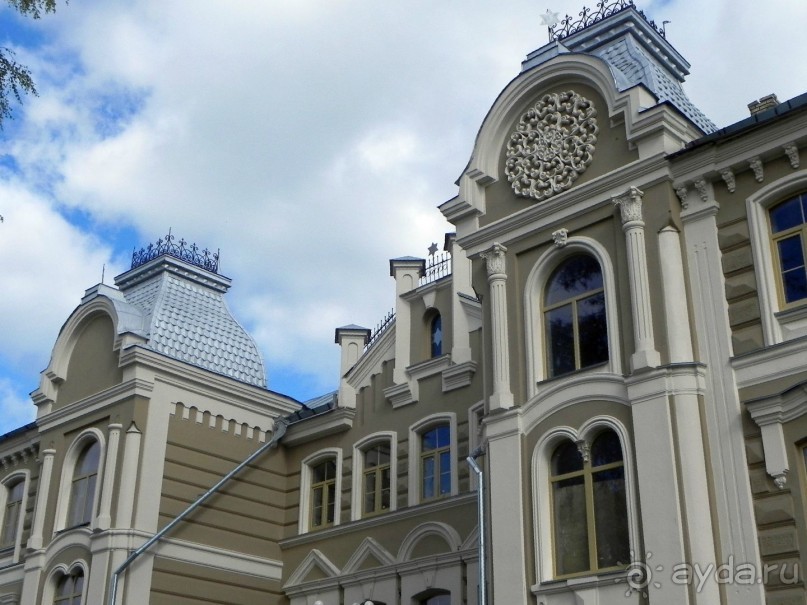 Околицами Беларуси. Гродно (III)