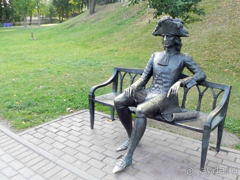 Околицами Беларуси. Гродно (III)