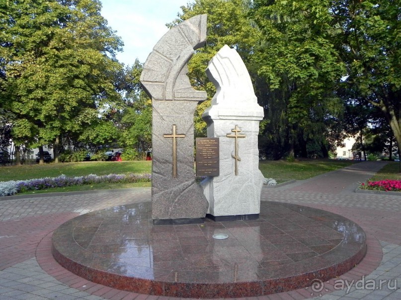 Околицами Беларуси. Гродно (III)